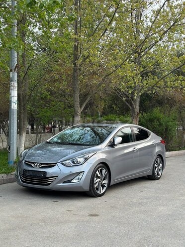 Hyundai Elantra 2014, 180,000 km - 1.8 л - Bakı