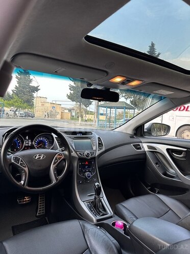Hyundai Elantra 2014, 180,000 km - 1.8 л - Bakı