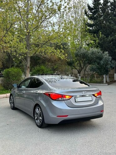 Hyundai Elantra 2014, 180,000 km - 1.8 л - Bakı