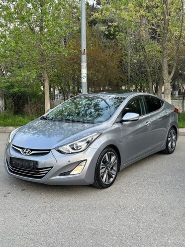 Hyundai Elantra 2014, 180,000 km - 1.8 л - Bakı