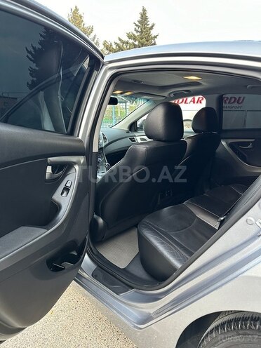 Hyundai Elantra 2014, 180,000 km - 1.8 л - Bakı