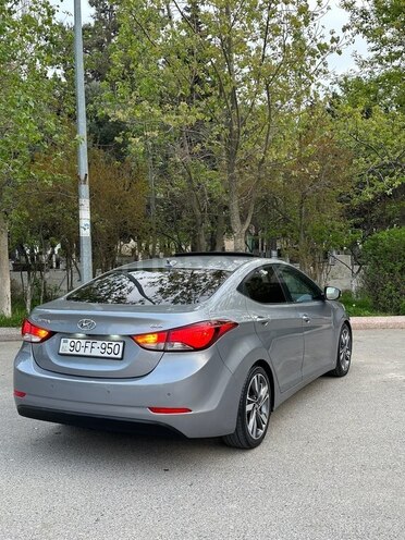 Hyundai Elantra 2014, 180,000 km - 1.8 л - Bakı