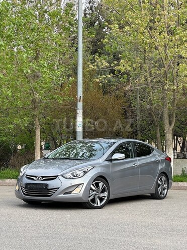Hyundai Elantra 2014, 180,000 km - 1.8 л - Bakı