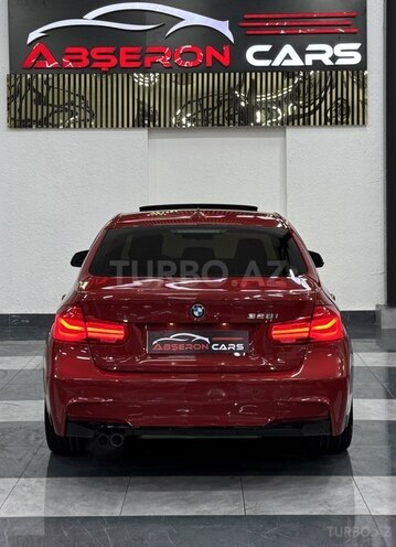 BMW 328 2016, 234,000 km - 2.0 l - Sumqayıt