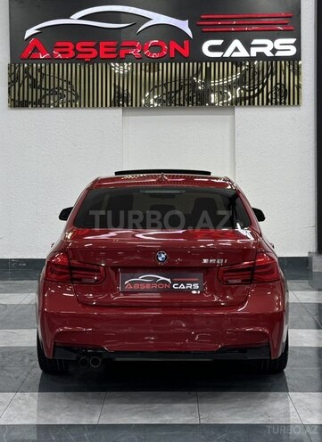 BMW 328 2016, 234,000 km - 2.0 l - Sumqayıt