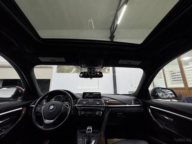 BMW 328 2016, 234,000 km - 2.0 l - Sumqayıt
