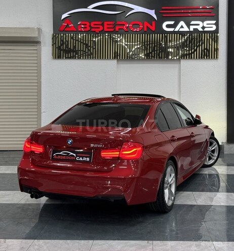 BMW 328 2016, 234,000 km - 2.0 l - Sumqayıt