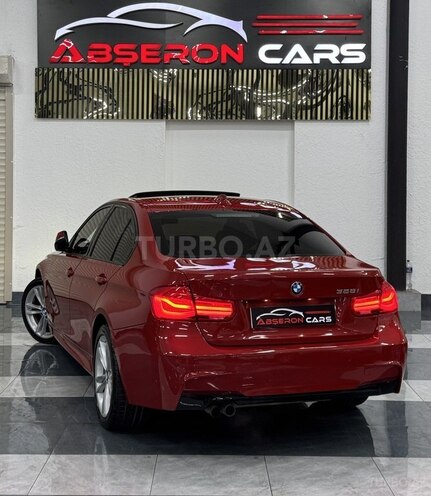 BMW 328 2016, 234,000 km - 2.0 l - Sumqayıt
