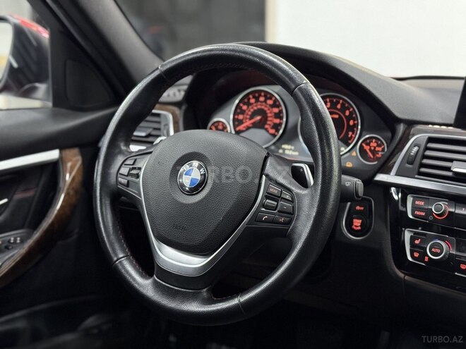 BMW 328 2016, 234,000 km - 2.0 l - Sumqayıt