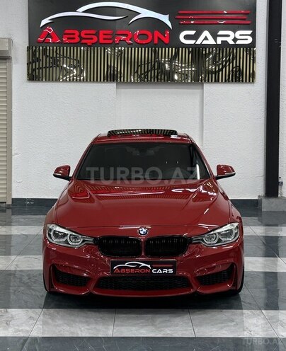 BMW 328 2016, 234,000 km - 2.0 l - Sumqayıt
