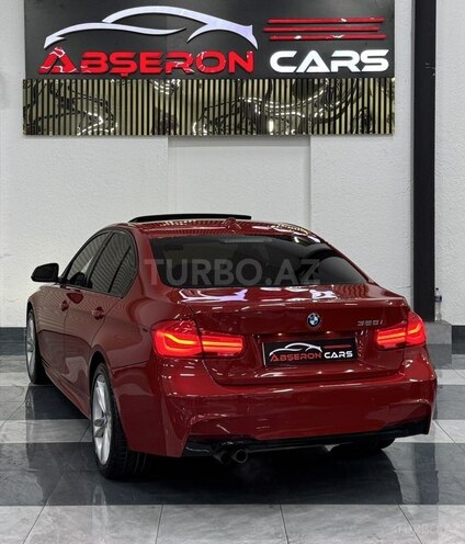 BMW 328 2016, 234,000 km - 2.0 l - Sumqayıt