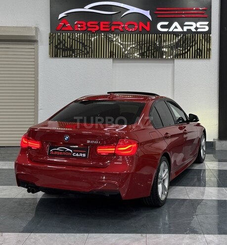 BMW 328 2016, 234,000 km - 2.0 l - Sumqayıt