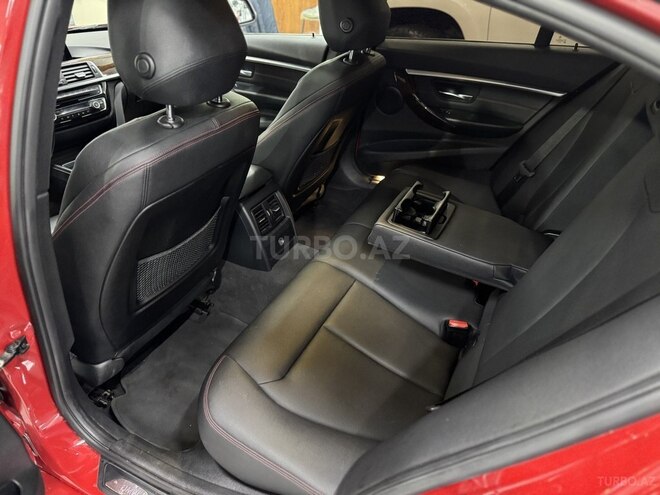 BMW 328 2016, 234,000 km - 2.0 l - Sumqayıt