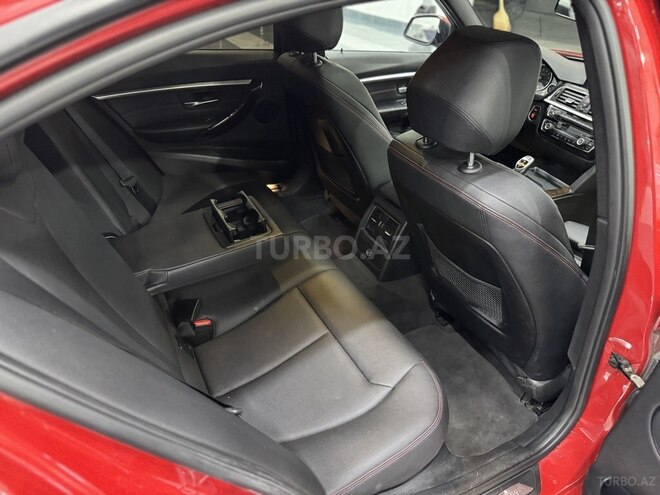 BMW 328 2016, 234,000 km - 2.0 l - Sumqayıt