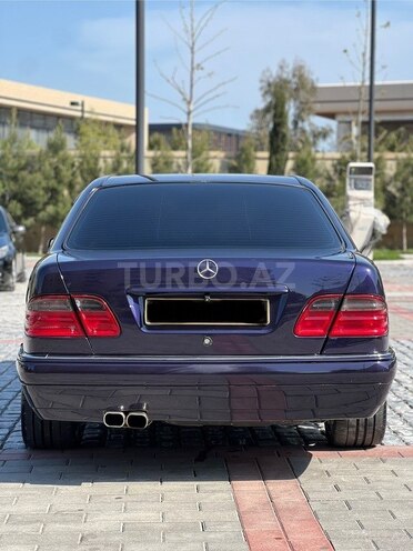 Mercedes E 230 1997, 380,000 km - 2.3 l - Bakı