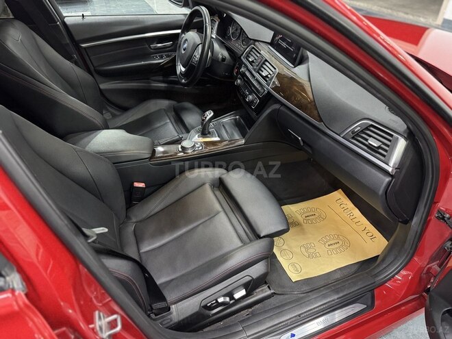 BMW 328 2016, 234,000 km - 2.0 l - Sumqayıt