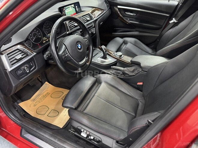BMW 328 2016, 234,000 km - 2.0 l - Sumqayıt