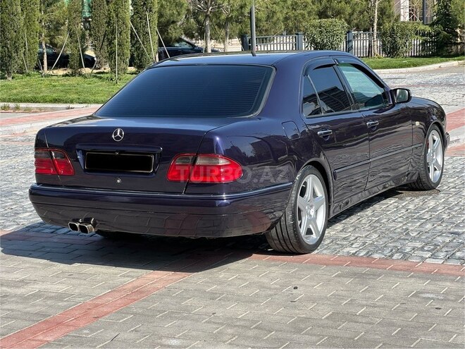 Mercedes E 230 1997, 380,000 km - 2.3 l - Bakı