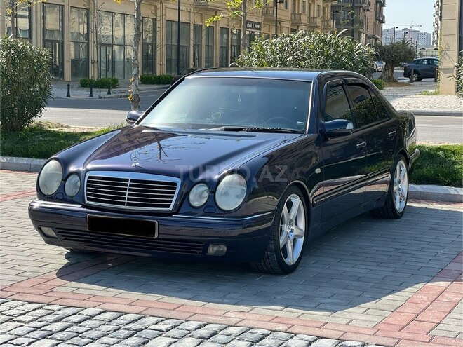 Mercedes E 230 1997, 380,000 km - 2.3 l - Bakı