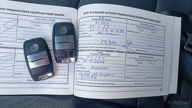 Kia Rio 2015, 79,537 km - 1.4 l - Bakı
