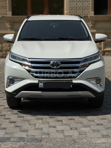 Toyota Rush 2021, 960,000 km - 1.5 l - Bakı