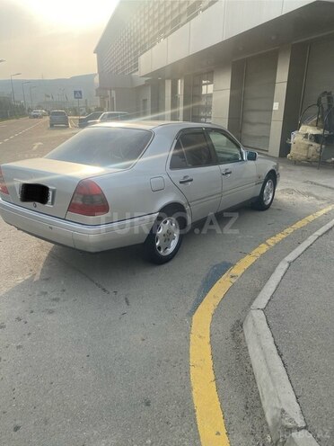 Mercedes C 180 1995, 465,000 km - 1.8 л - Bakı