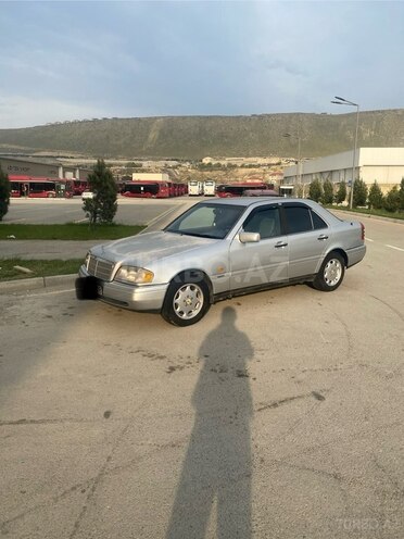 Mercedes C 180 1995, 465,000 km - 1.8 л - Bakı