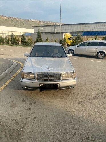 Mercedes C 180 1995, 465,000 km - 1.8 л - Bakı