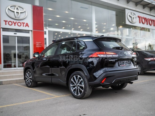 Toyota Corolla Cross 2025, 0 km - 2.0 l - Bakı