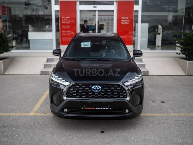 Toyota Corolla Cross 2025, 0 km - 2.0 l - Bakı