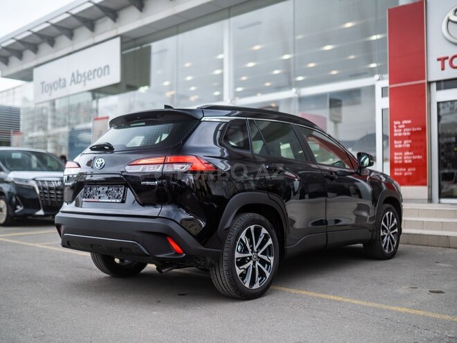 Toyota Corolla Cross 2025, 0 km - 2.0 l - Bakı