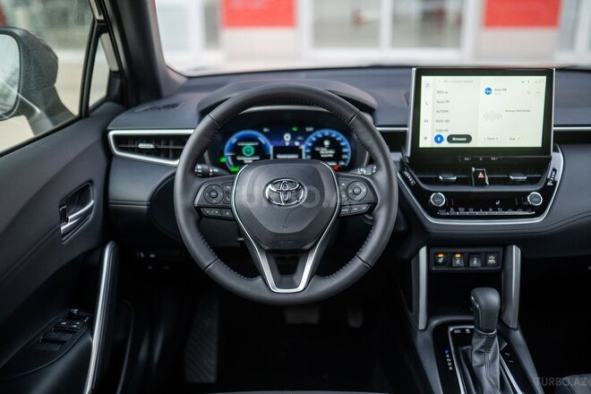Toyota Corolla Cross 2025, 0 km - 2.0 l - Bakı