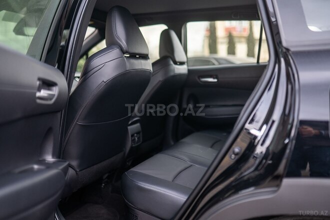 Toyota Corolla Cross 2025, 0 km - 2.0 l - Bakı