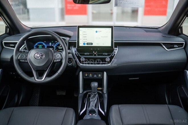 Toyota Corolla Cross 2025, 0 km - 2.0 l - Bakı