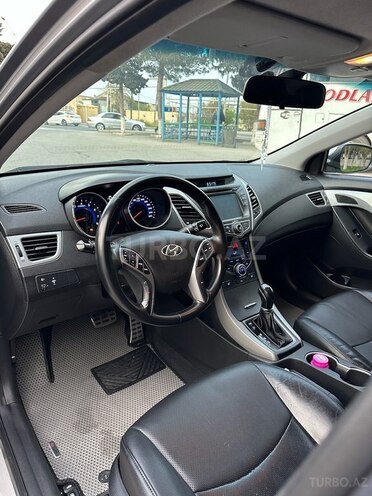 Hyundai Elantra 2014, 180,000 km - 1.8 л - Bakı