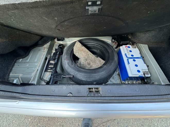 Mercedes C 240 1998, 236,000 km - 2.4 l - Sabirabad