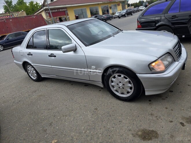 Mercedes C 240 1998, 236,000 km - 2.4 l - Sabirabad