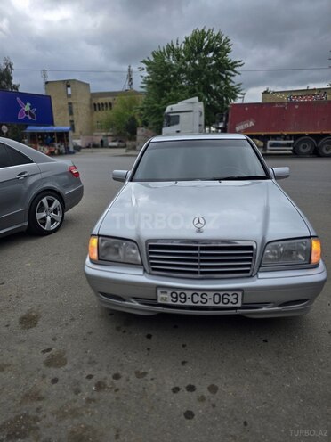 Mercedes C 240 1998, 236,000 km - 2.4 l - Sabirabad