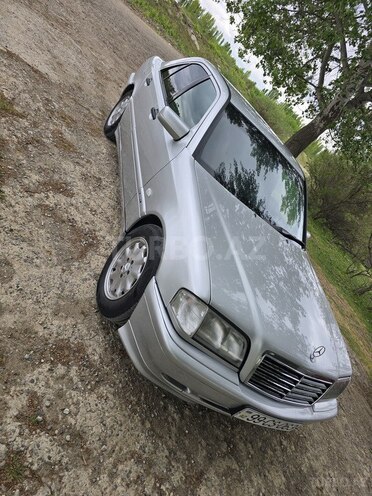 Mercedes C 240 1998, 236,000 km - 2.4 l - Sabirabad