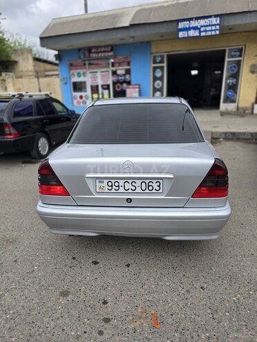 Mercedes C 240 1998, 236,000 km - 2.4 l - Sabirabad
