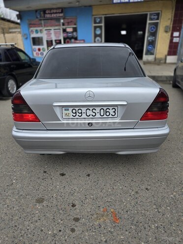 Mercedes C 240 1998, 236,000 km - 2.4 l - Sabirabad