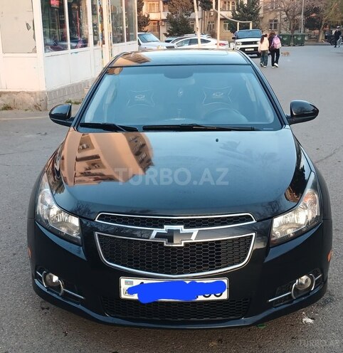 Chevrolet Cruze-1