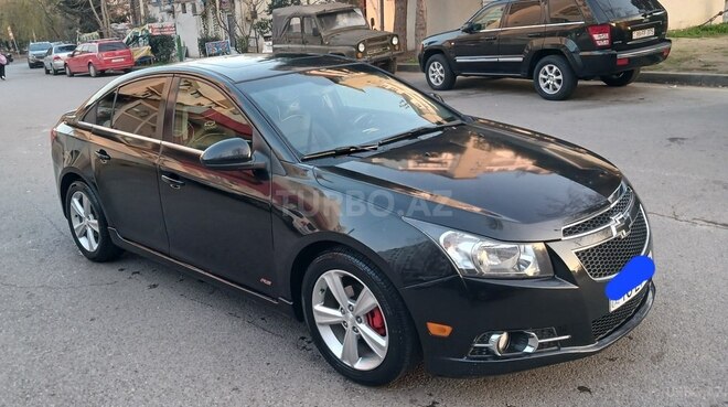 Chevrolet Cruze-2