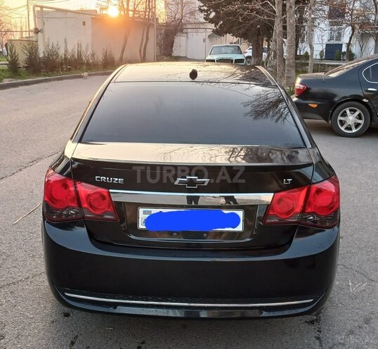 Chevrolet Cruze-5