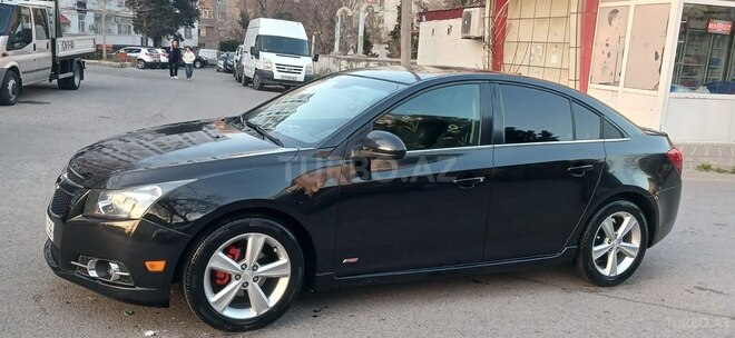 Chevrolet Cruze-3