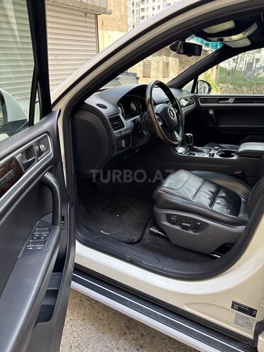 Volkswagen Touareg 2010, 212,252 km - 3.6 l - Bakı
