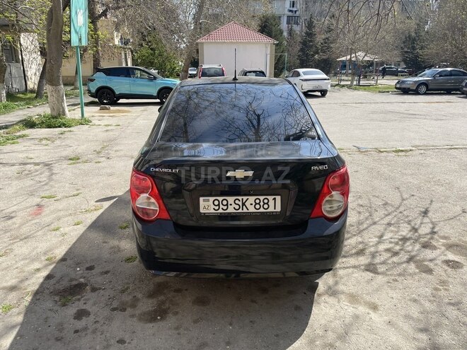 Chevrolet Aveo 2012, 203,000 km - 1.6 l - Bakı
