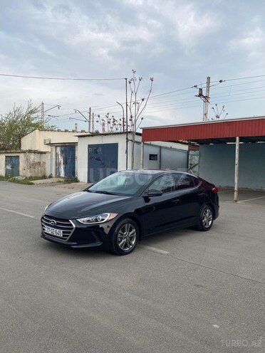 Hyundai Elantra 2017, 147,000 km - 2.0 l - Bakı