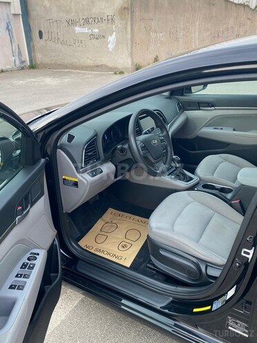 Hyundai Elantra 2017, 147,000 km - 2.0 l - Bakı