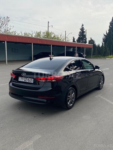 Hyundai Elantra 2017, 147,000 km - 2.0 l - Bakı